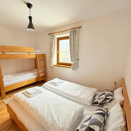Joy Apartment Bad Kleinkirchheim