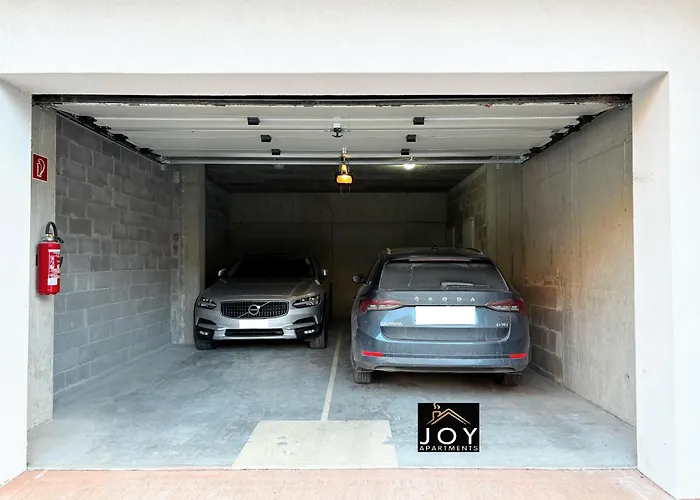 Apartment Joy Bad Kleinkirchheim